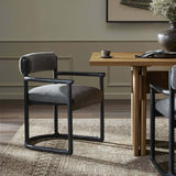 Clarice Dining Chair, Thames Ash, Set of 2-Furniture - Dining-High Fashion Home