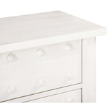 Clement Nightstand, Whitewashed