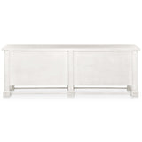 Clement Sideboard, Whitewashed