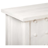 Clement Sideboard, Whitewashed