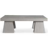 Conlin Cocktail Table, Greystone-Furniture - Accent Tables-High Fashion Home