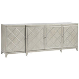 Cornelia Entertainment Credenza, Nebbia-Furniture - Storage-High Fashion Home