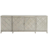 Cornelia Entertainment Credenza, Nebbia-Furniture - Storage-High Fashion Home