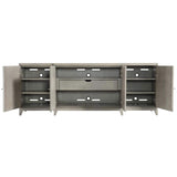 Cornelia Entertainment Credenza, Nebbia-Furniture - Storage-High Fashion Home