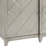 Cornelia Entertainment Credenza, Nebbia-Furniture - Storage-High Fashion Home