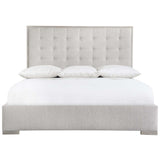 Cornelia Panel Bed, B115-Furniture - Bedroom-High Fashion Home