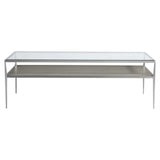 Cornelia Rectangular Cocktail Table-Furniture - Accent Tables-High Fashion Home