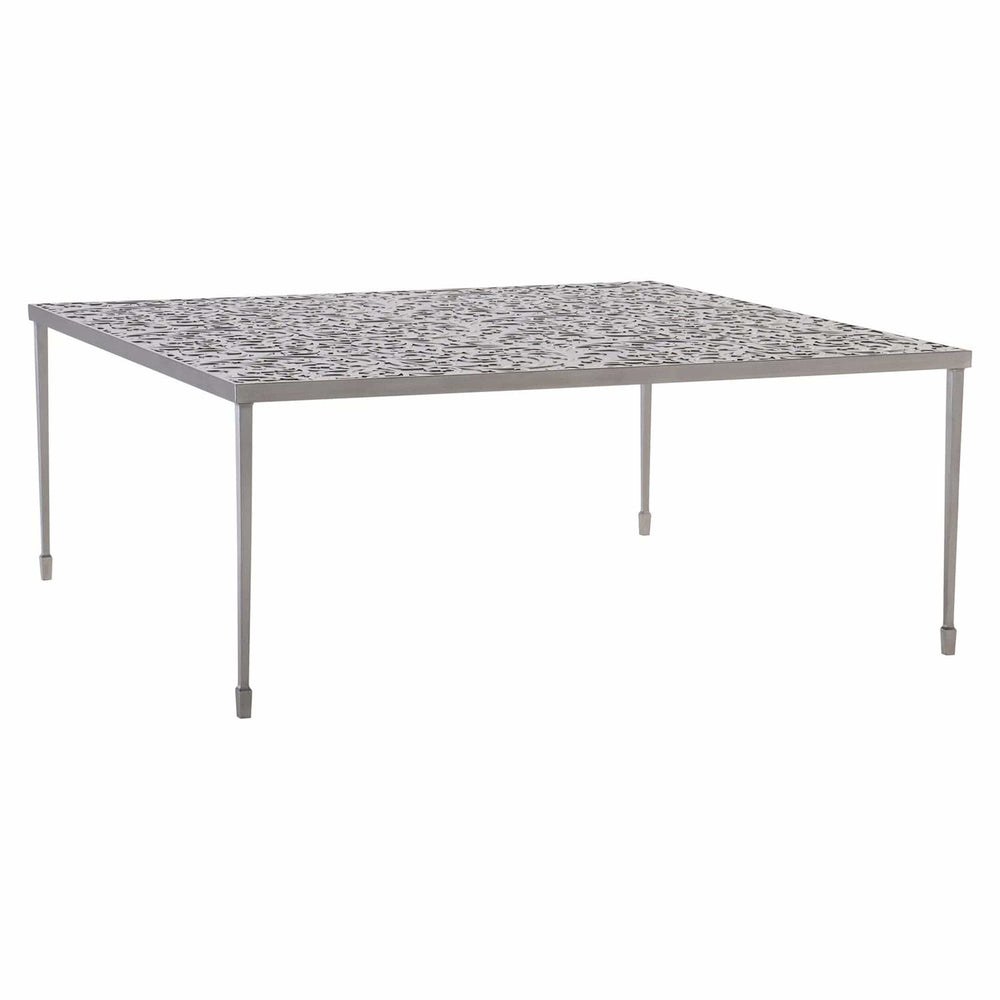 Cornelia Square Cocktail Table-Furniture - Accent Tables-High Fashion Home