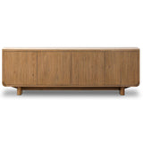 Coronado Sideboard, Rubbed Light Oak