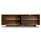 Coronado Sideboard, Rubbed Light Oak