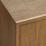 Coronado Sideboard, Rubbed Light Oak