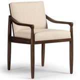 Costera Arm Chair, Antwerp Natural-Furniture - Dining-High Fashion Home