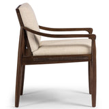 Costera Arm Chair, Antwerp Natural-Furniture - Dining-High Fashion Home