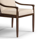 Costera Arm Chair, Antwerp Natural-Furniture - Dining-High Fashion Home