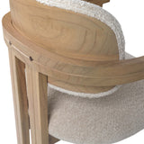 Nathaniel Dining Chair, Natural