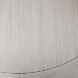 Chiswick Round Dining Table, White Wash-Furniture - Dining-High Fashion Home