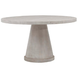 Chiswick Round Dining Table, White Wash-Furniture - Dining-High Fashion Home