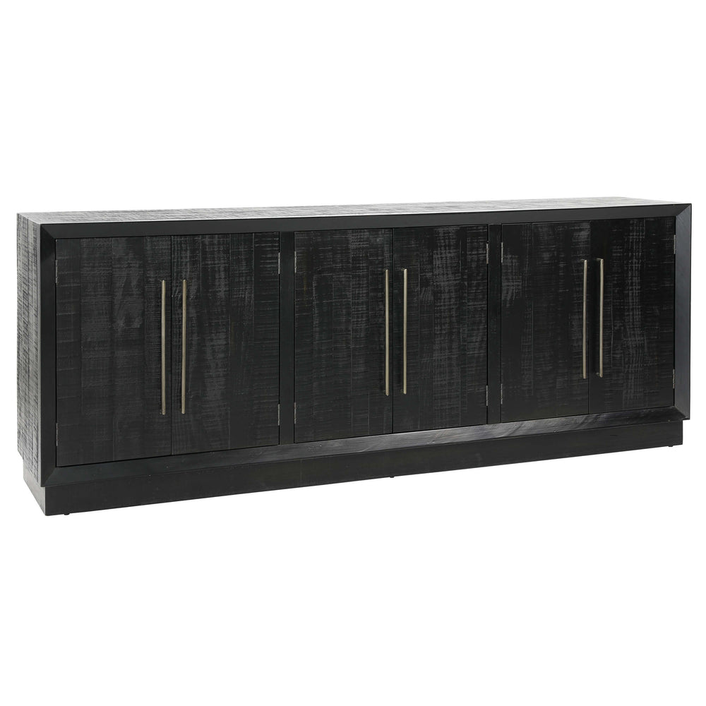 Humphreys Sideboard, Black-Furniture - Storage-High Fashion Home