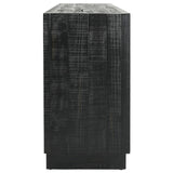 Humphreys Sideboard, Black-Furniture - Storage-High Fashion Home