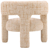 Bowie Chair, Ginger-Furniture - Chairs-High Fashion Home