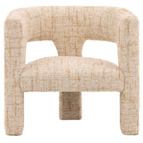 Bowie Chair, Ginger-Furniture - Chairs-High Fashion Home