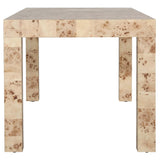 Burrows Rectangular Dining Table, Natural-Furniture - Dining-High Fashion Home