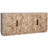 Burrows Sideboard, Natural-Furniture - Storage-High Fashion Home