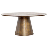 Isak Coffee Table-Furniture - Dining-High Fashion Home