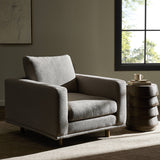 Dom Chair, Portland Cobbelstone-Furniture - Chairs-High Fashion Home