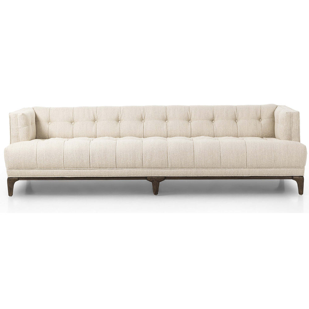 Dylan Sofa, Kerbey Taupe-Furniture - Sofas-High Fashion Home