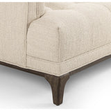 Dylan Sofa, Kerbey Taupe-Furniture - Sofas-High Fashion Home