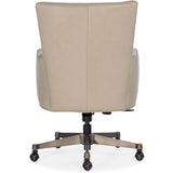 Rosa Executive Leather Swivel Tilt Chair, Apollo Mineral-Furniture - Office-High Fashion Home