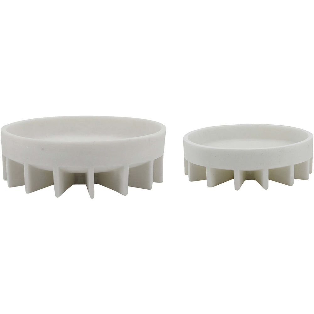 Ersatz Trays, Set of 2-Accessories-High Fashion Home