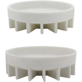 Ersatz Trays, Set of 2-Accessories-High Fashion Home