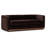 Elizabeth Sofa, Surrey Cocoa-Furniture - Sofas-High Fashion Home