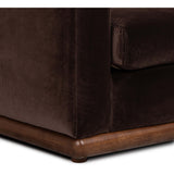 Elizabeth Sofa, Surrey Cocoa-Furniture - Sofas-High Fashion Home