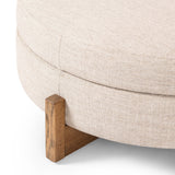 Esben 39" Storage Ottoman, Alcala Wheat