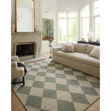 Chris Loves Julia x Loloi Rug Francis FRA-01, Spa/Granite-Rugs1-High Fashion Home