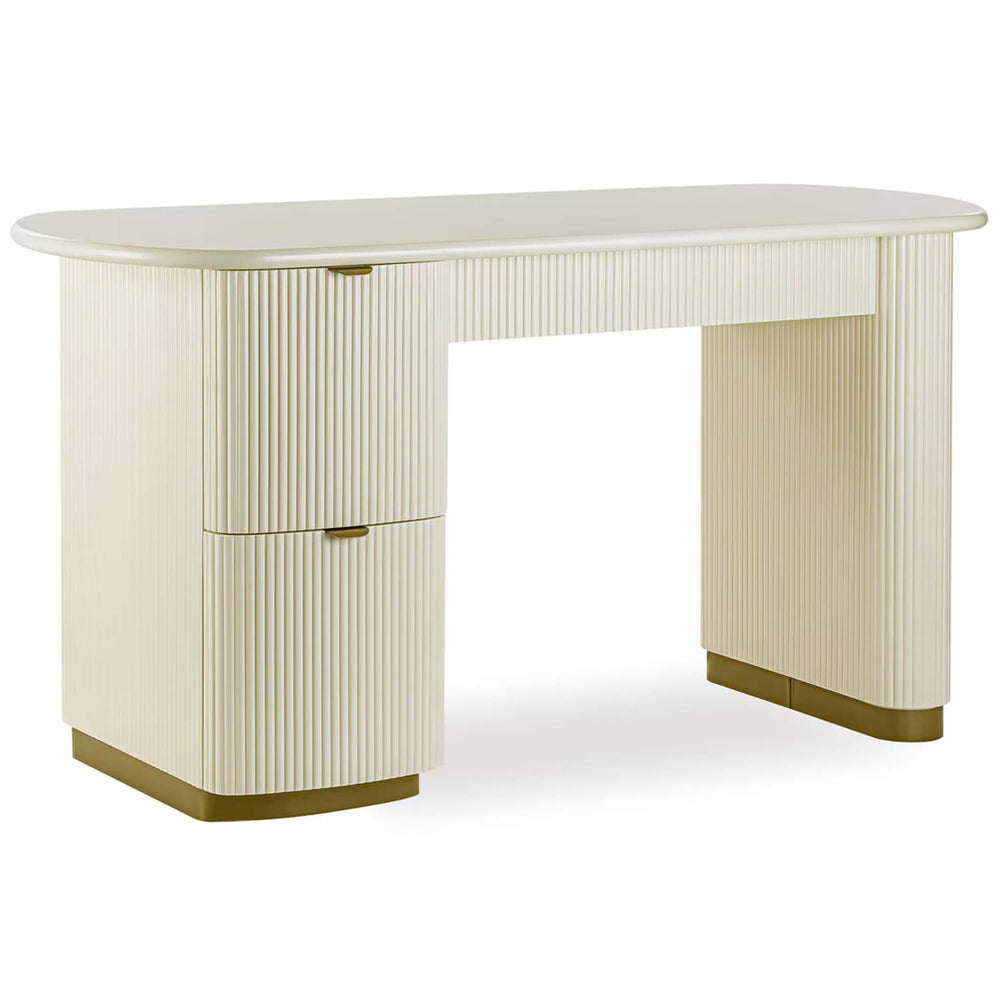 Francesca Desk, Cream