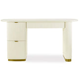 Francesca Desk, Cream