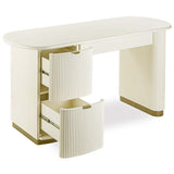 Francesca Desk, Cream