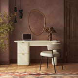 Francesca Desk, Cream