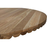 Lane Dining Table, Natural-High Fashion Home