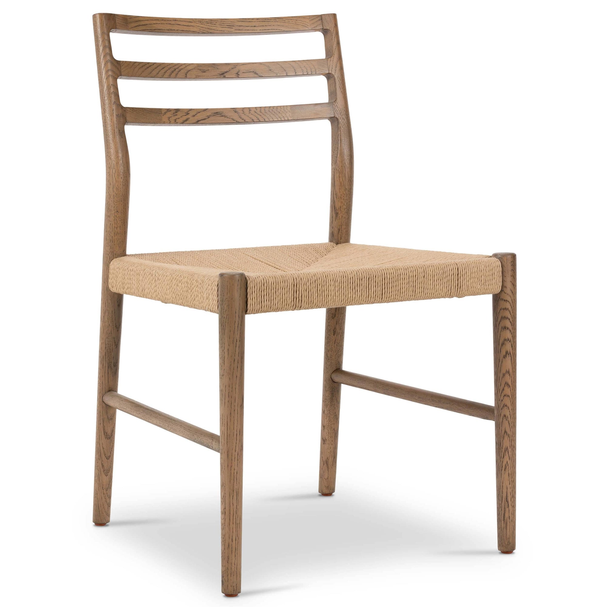 Woven dining best sale chair set