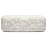 Graceland Bench, Cream Jacquard