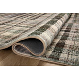 Chris Loves Julia x Loloi Rug Humphrey HUM-03, Forest/Multi-Rugs1-High Fashion Home