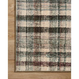 Chris Loves Julia x Loloi Rug Humphrey HUM-03, Forest/Multi-Rugs1-High Fashion Home