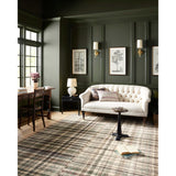 Chris Loves Julia x Loloi Rug Humphrey HUM-03, Forest/Multi-Rugs1-High Fashion Home