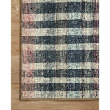 Chris Loves Julia x Loloi Rug Humphrey HUM-04, Plum/Multi-Rugs1-High Fashion Home