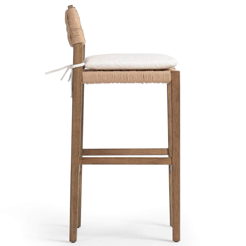 Hamlin Bar & Counter Stool, Dover Crescent – High Fashion Home